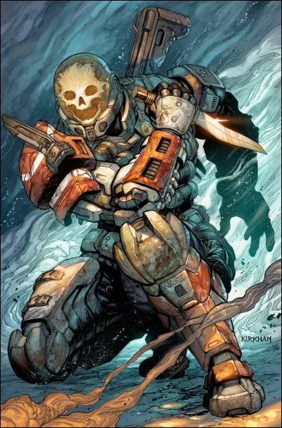 Combien y a-t-il de Spartans dans la Noble Team ?