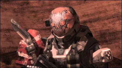 Qui est le Spartan qui ne révèle jamais son visage ?