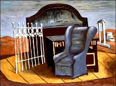 Qui a peint ce mobilier ?