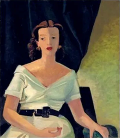 Qui a fait le portrait de Geneviève Taillade ?