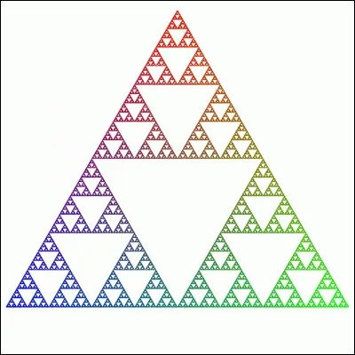 Quelles sont les caractéristiques d'un triangle isocèle ?