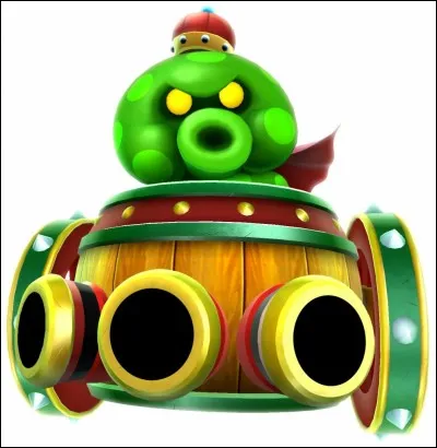 Qui est ce monstre ?