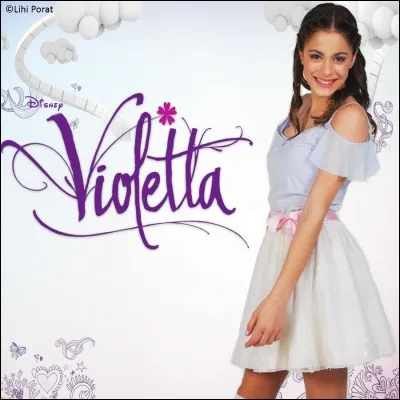 Qui sont les meilleures amies de Violetta ?