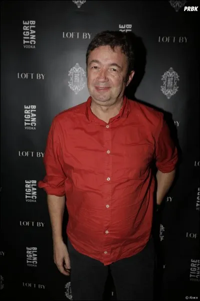 Comment s'appelle cet homme ?