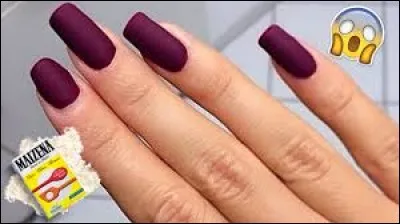Et pour les ongles, quel est votre choix ?