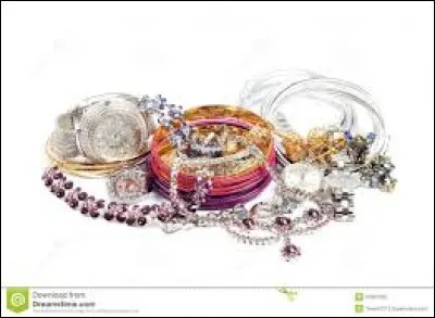 Une touche en plus... Les accessoires. Lequel choisiriez-vous ?