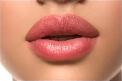 Les lèvres, mesdemoiselles, parlons-en...