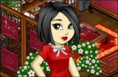 Max a une cousine, comment s'appelle-t-elle ?