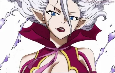 Quel est le nom de la magie de Mirajane Strauss ?