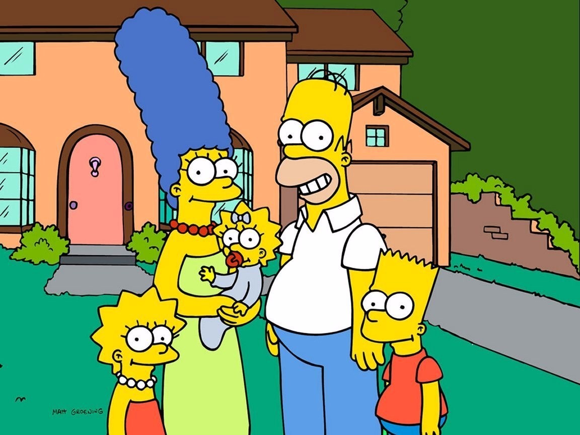 Les Simpson en images II