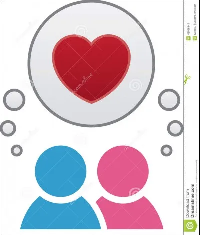 Tu penses à lui (elle) ...