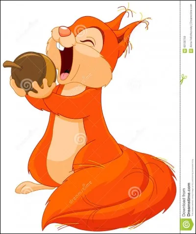 Quelle est la capacité spéciale de Fouduglen l'Écureuil ?