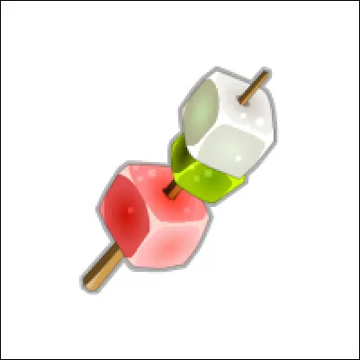 Comment obtenir des bonbons Zaï hallucinogènes ?