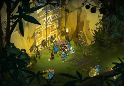 Quelle île est ouverte deux semaines par an ?