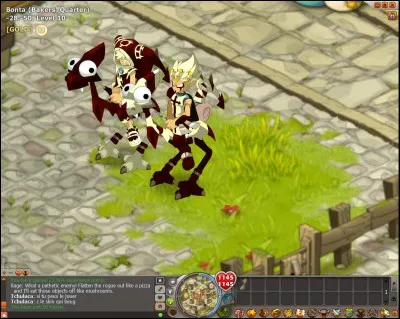 Que gagne-t-on lorsqu'on atteint le niveau 100 ?