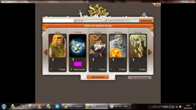 Lequel est un serveur monocompte ? (Un seul compte connecté en même temps)