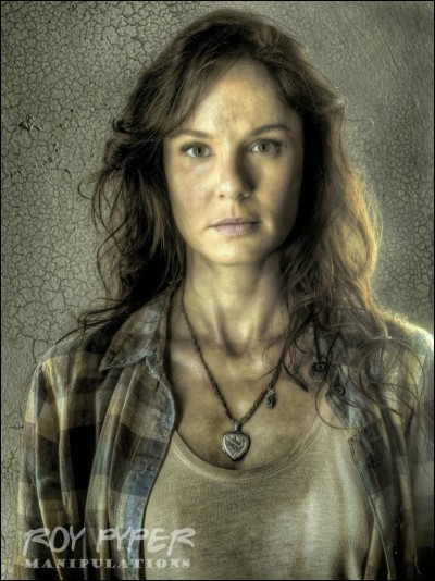 Qui tue Lori lorsqu'elle accouche dans la prison ?