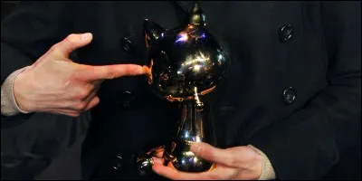 Où peut-on recevoir un fauve d'or comme récompense ?