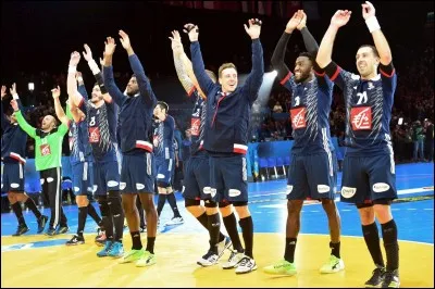 Qui est l'ailier de l'équipe de France ?