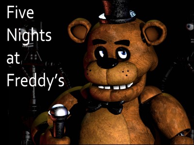 En français, comment se dit "Five Nights at Freddy's" ?