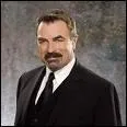 Tom Selleck.