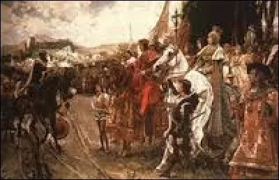 En quelle année la dernière bataille de la "Reconquista" a-t-elle eu lieu ?