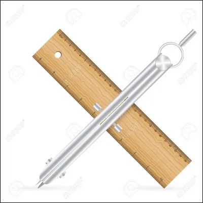 La Règle - Comment dit-il on règle en anglais ?