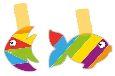 Les Poissons - Quand colle-t-on des poissons dans le dos ?