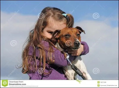 Est-ce que le Jack Russel s'entend bien avec les enfants ?