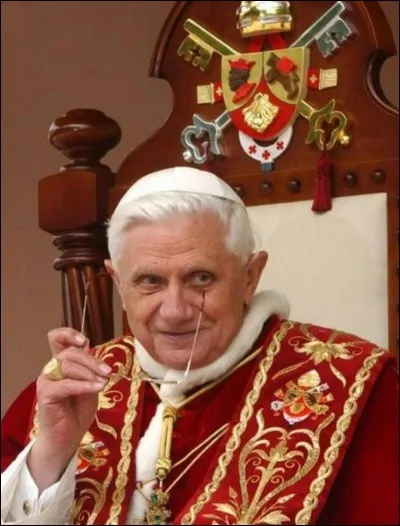 Quand ont-ils rencontré le pape Benoît XVI ?