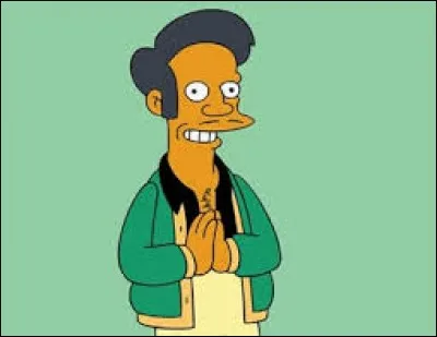 De quelle origine est Apu ?