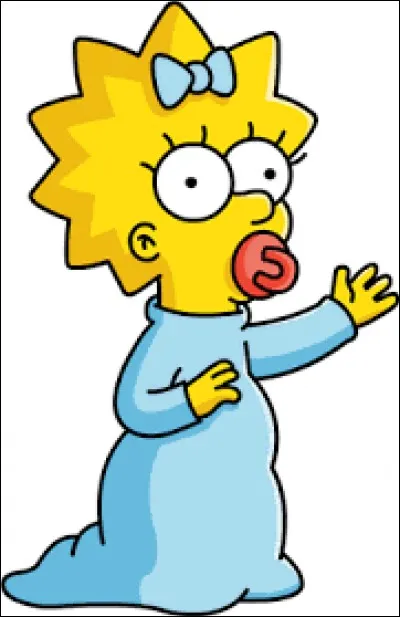 Quel est l'objet que Maggie a toujours ?