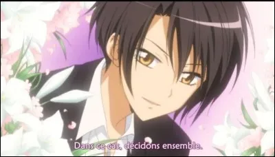 Avec qui Misaki a-t-elle fait équipe lors de la représentation des serveurs ?