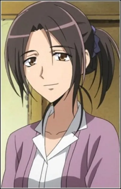 Qui est Minako Ayuzawa pour Misaki ?