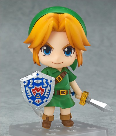 Qui est le personnage principal de "Zelda" ?