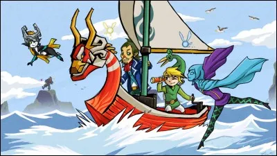 Qui est notre compagnon dans "Skyward Sword" ?