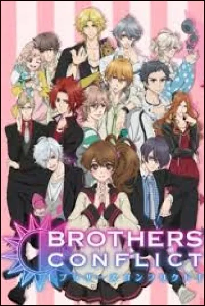 Dans "Brothers Conflict", qui est amoureux d'Emma en premier ?