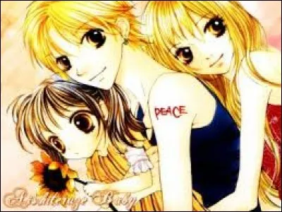 Dans "Babe My Love", qui est Yuzuyu pour Kippei ?