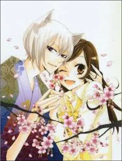 Dans "Kamisama Hijimemashita", qui est Tomoe ?