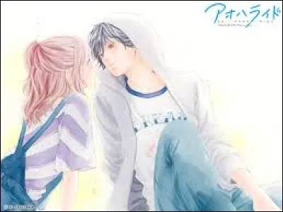 Dans "Blue Spring Ride", quel est le nouveau nom de Tanaka Kou au lyc&eacute;e ?