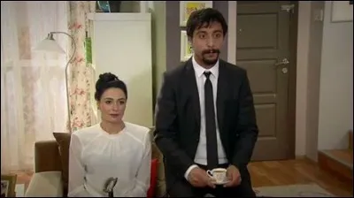 Qui est cet homme pour Eylul ?