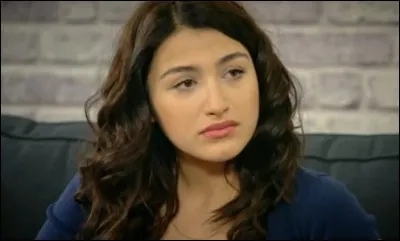 Qui est cette femme ?