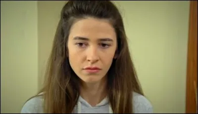 Qui est cette fille ?