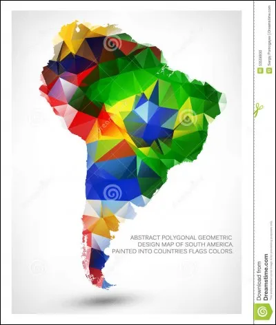 Combien d'états compte Amérique ?