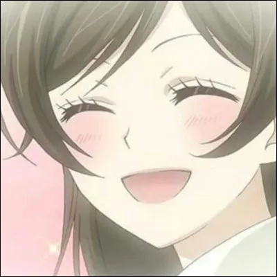 Nanami a-t-elle apprécié la première fois l'allure du sanctuaire ?