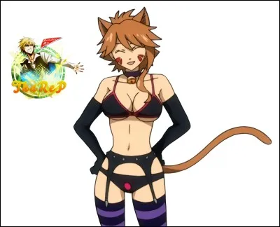 De quoi est fan Milliana ?