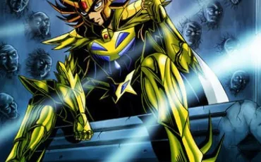 Quiz Saint seiya