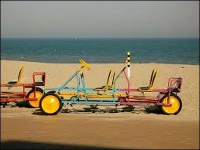 Leur nom vient de la cuisse. Ils ont un nombre variable de pédaliers, de sièges et sont bien utiles pour une promenade belge.