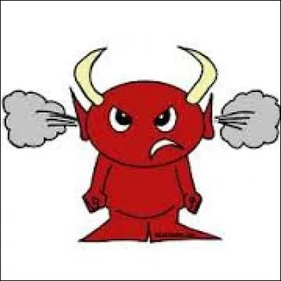 Quel terme convient pour donner un synonyme à furibard ?