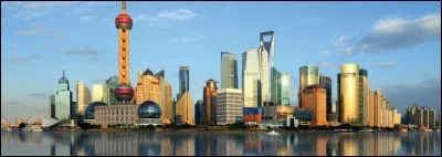 Shanghai ne s'est pas toujours appelée Shanghai. Quel était son nom ?
